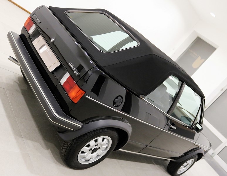 1983 Volkswagen Golf Cabriolet 1.6 GL